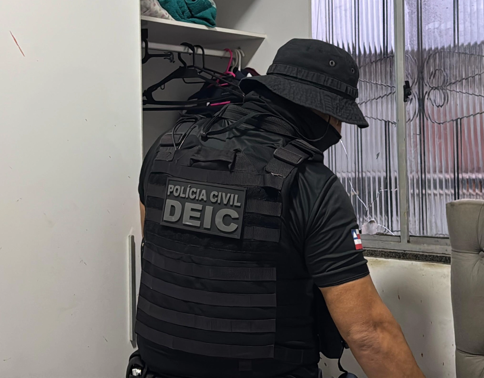 Megaoperação da Polícia Civil alcança nove integrantes de organização perigosa