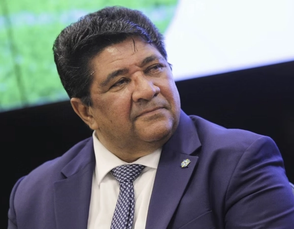Ednaldo Rodrigues desiste de voltar à presidência da CBF e abre caminho para nova eleição