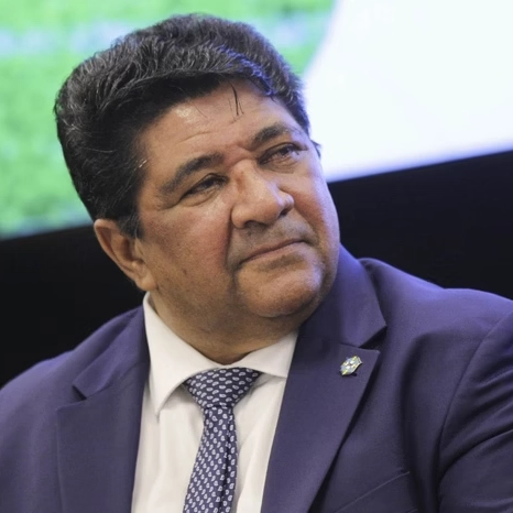 Ednaldo Rodrigues desiste de voltar à presidência da CBF e abre caminho para nova eleição