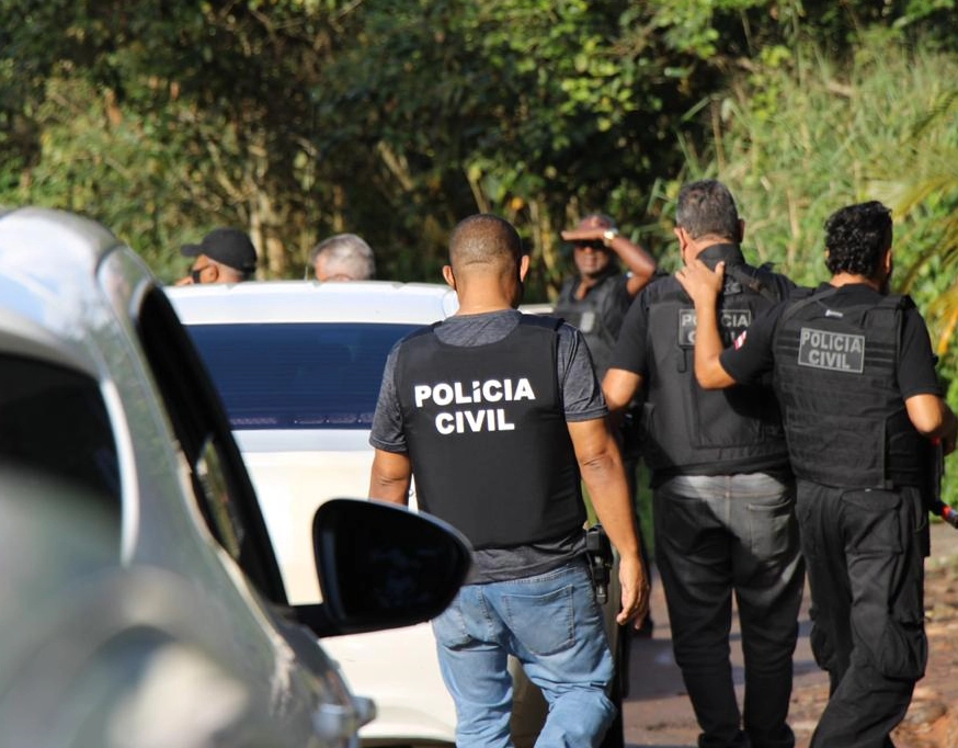 Líder de facção morre com comparsa em megaoperação da polícia em Valença