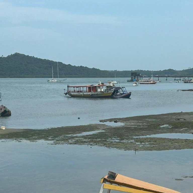 Tragédia em Madre de Deus: dono de barco fala pela primeira vez e relembra perdas de filha e neto