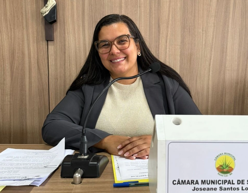 Santaluz: presidente da Câmara diz que sofreu machismo em reunião e repreende prefeito: 'Não nos respeita'
