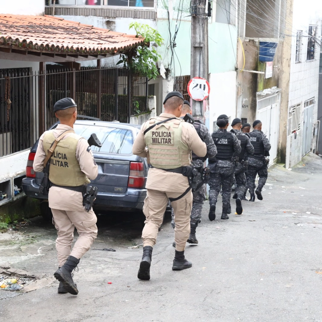 Força Total: balanço de megaoperação da PM tem 47 prisões; veja outros números