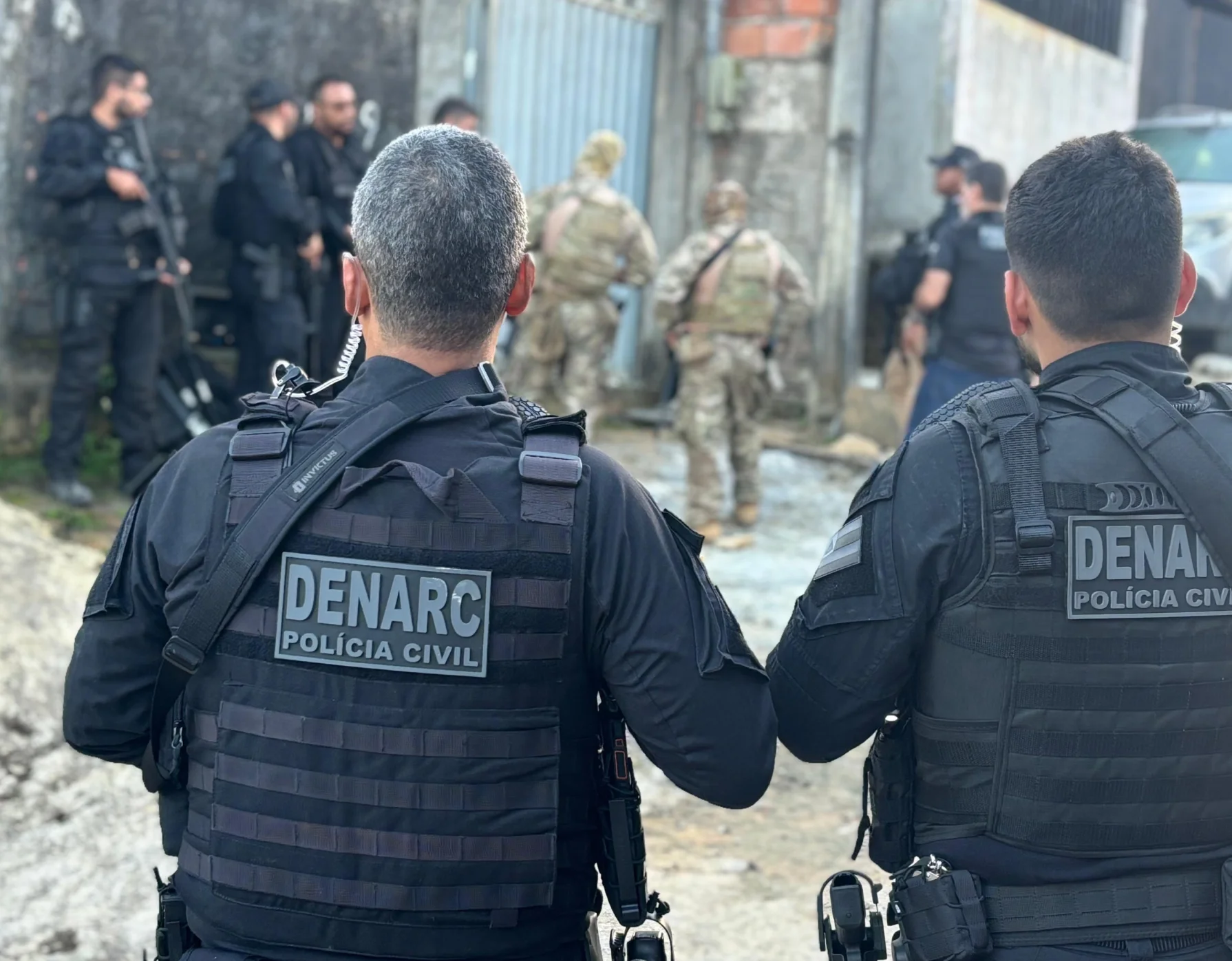 Polícia prende 'BZ', apontado como executor de Mãe Bernadete Pacífico