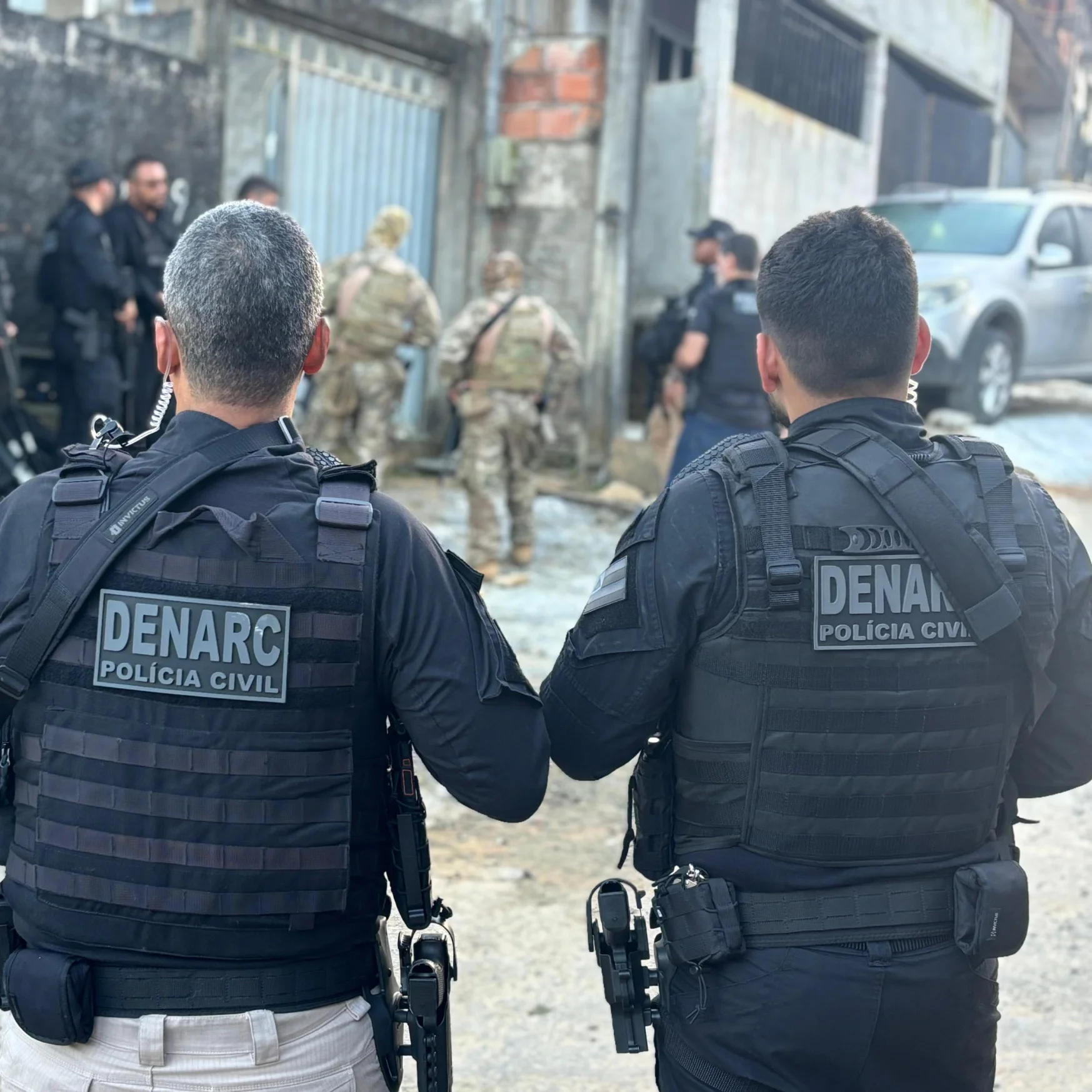 Polícia prende 'BZ', apontado como executor de Mãe Bernadete Pacífico