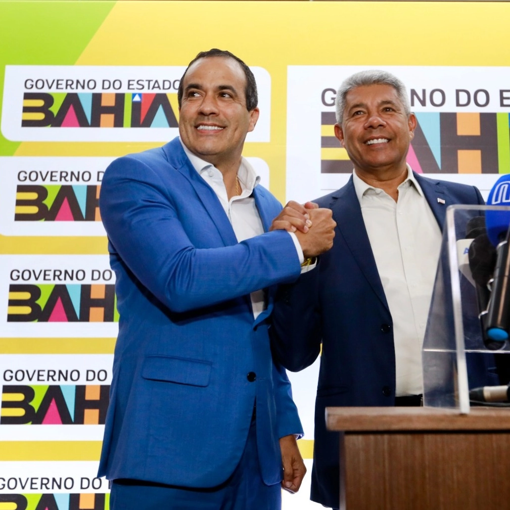 Notas do Poder - a foto cara de Jerônimo e Bruno; a cidade pobre que desembolsou R$ 7 mi com São João e mais