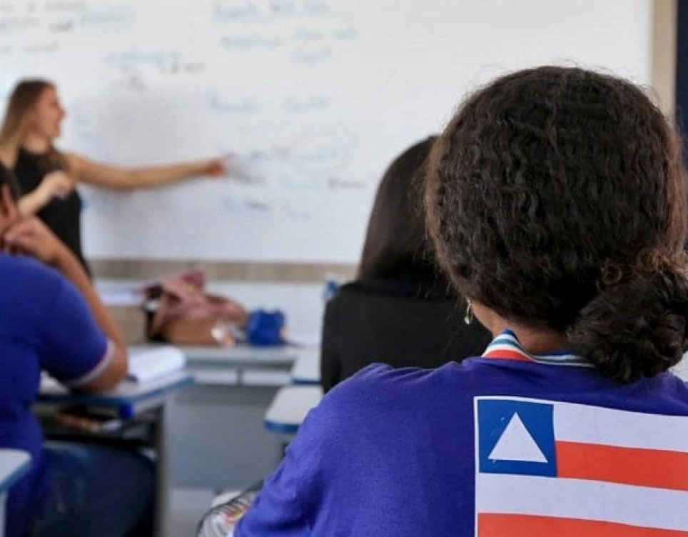 Prazo para matrícula na rede estadual da Bahia termina nesta terça