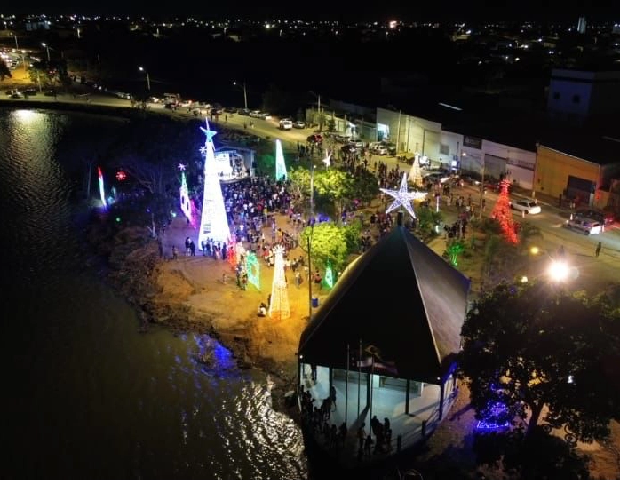 Ivan Cordeiro propõe queima de fogos na Lagoa das Bateias com intuito de valorizar passagem de ano na zona oeste de Conquista