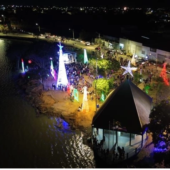 Ivan Cordeiro propõe queima de fogos na Lagoa das Bateias com intuito de valorizar passagem de ano na zona oeste de Conquista