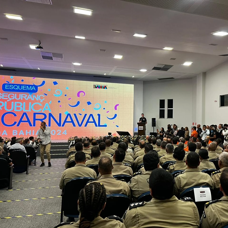 Carnaval de Salvador 2024 vai ter contagem de público e investimento de R$ 80 milhões