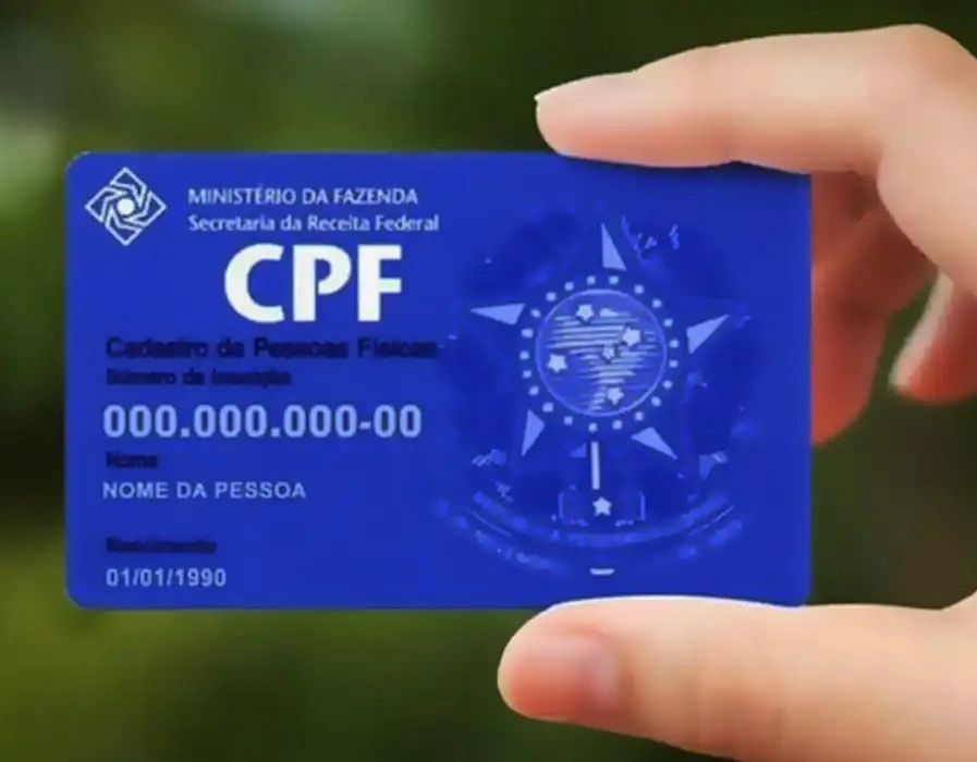 Saiba como regularizar o seu CPF