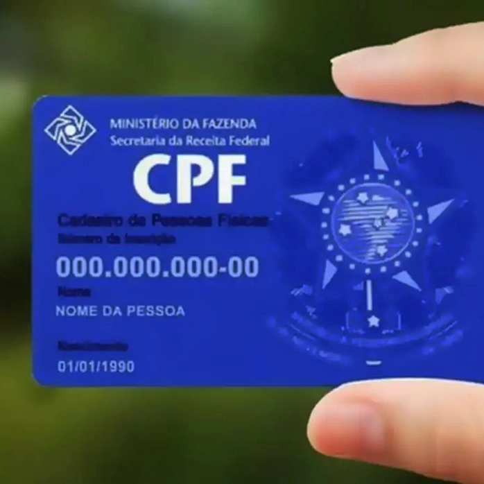 Saiba como regularizar o seu CPF