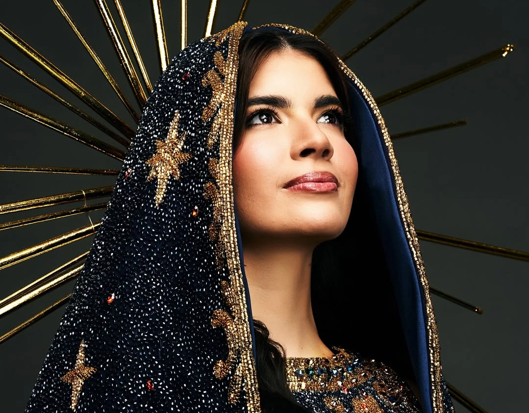 Miss Universo: brasileira homenageia Nossa Senhora Aparecida em desfile de trajes