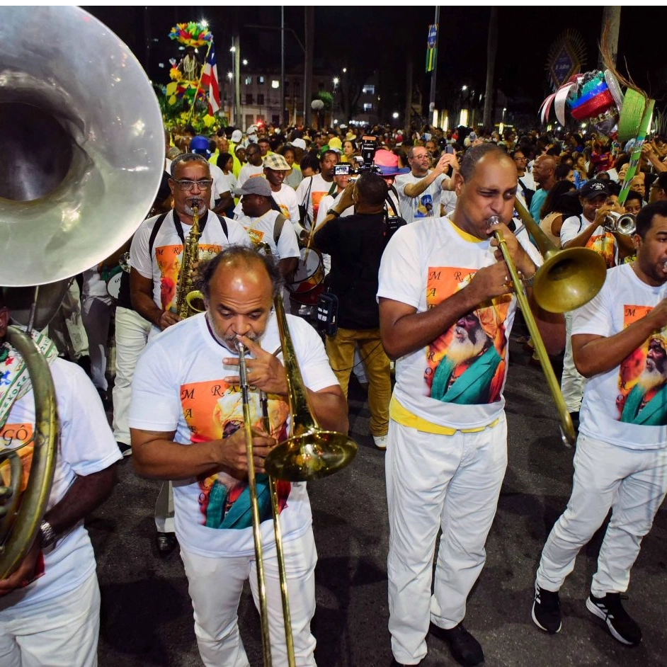 Volta da Cabocla encerra cortejo do 2 de Julho neste sábado em Salvador
