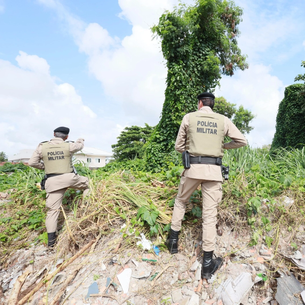 Força Total: PM encerra operação com 63 presos e 19 armas apreendidas