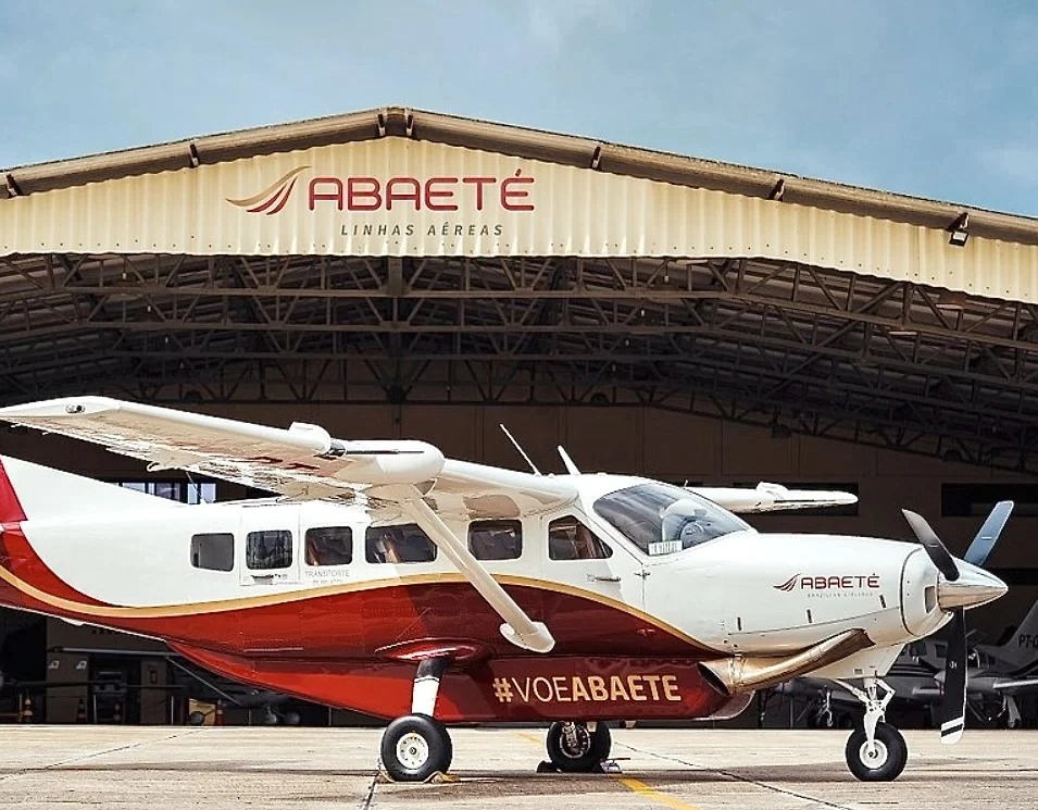 Abaeté linhas aéreas oferece passagens promocionais para Boipeba