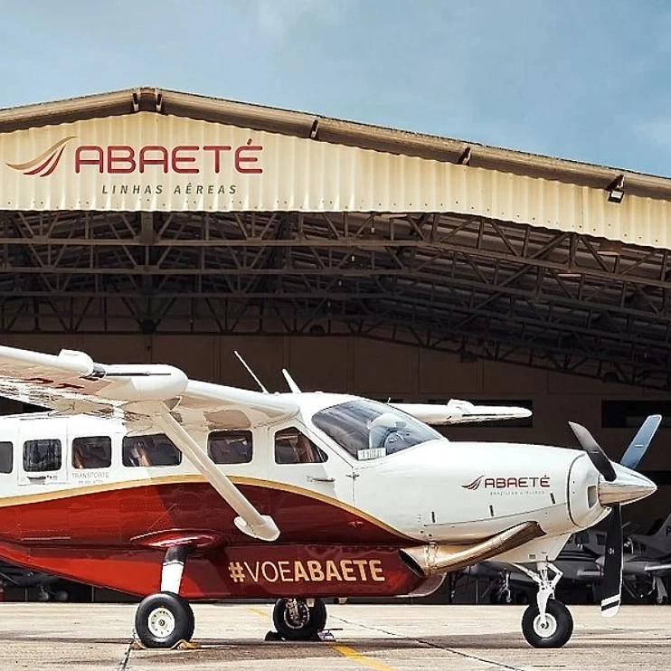 Abaeté linhas aéreas oferece passagens promocionais para Boipeba