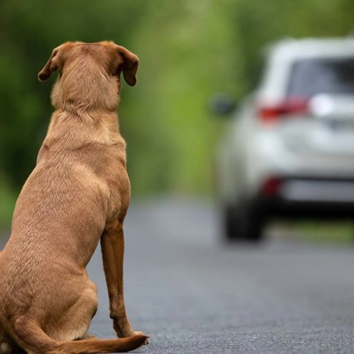 Homem é flagrado abandonando animal em Salvador; caso é o segundo registrado no mês de abril