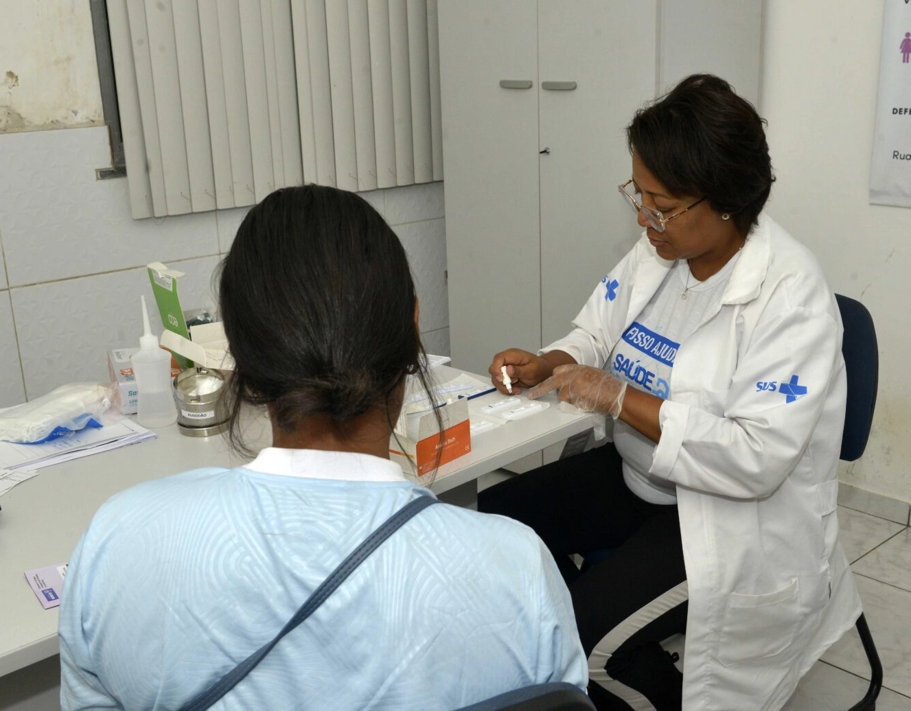 Prefeitura de Salvador nomeia servidores aprovados em concurso público para a Saúde municipal