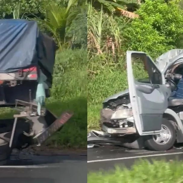 Nova tragédia na BR-324 mata três mulheres que fariam tratamento de saúde em Salvador