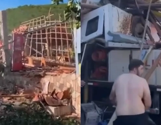 Sobe para quatro número de mortos no acidente perto do Vale do Capão