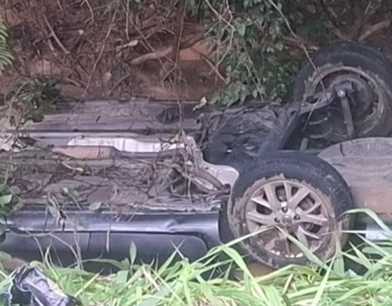 Cinco baianos da mesma família morrem durante grave acidente em Minas Gerais