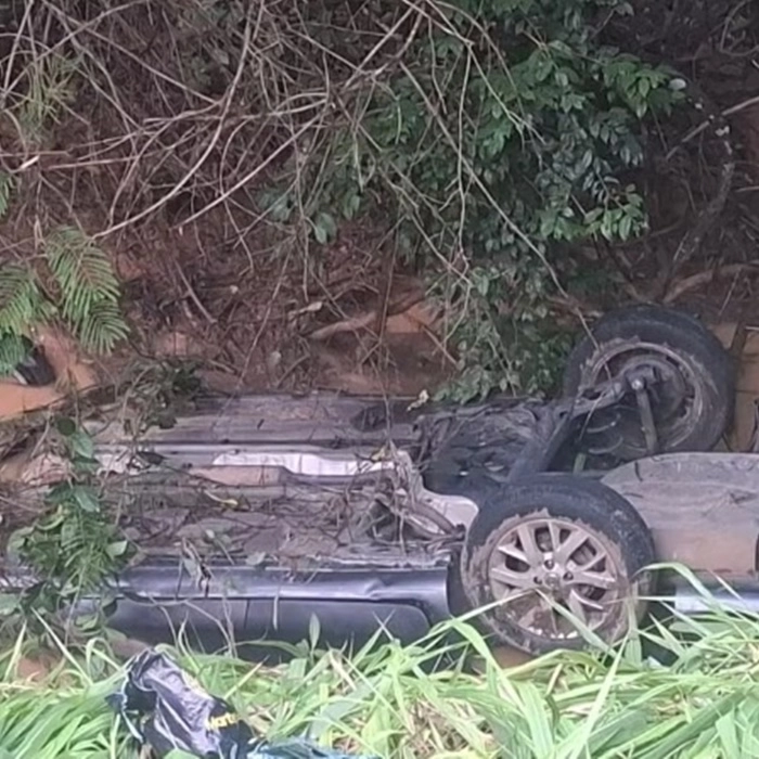 Cinco baianos da mesma família morrem durante grave acidente em Minas Gerais