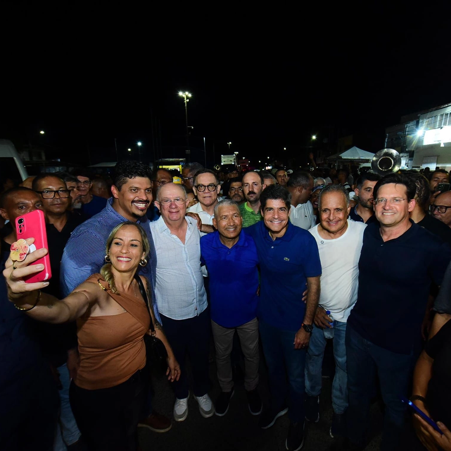 Após escantear Zé Ronaldo em 2022, ACM Neto abre possibilidade para vice: 'Tem de ser considerado'