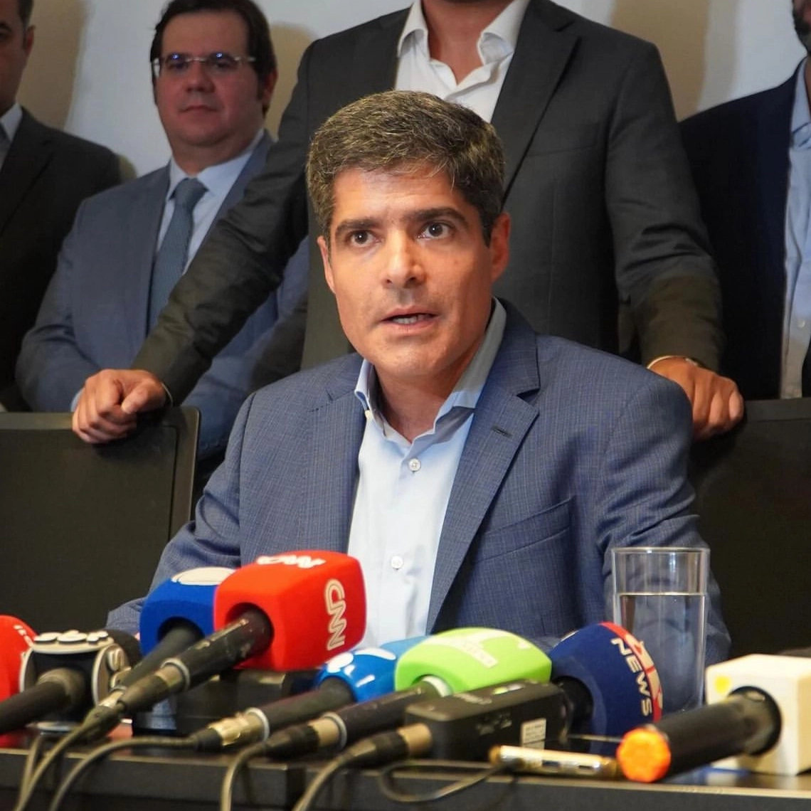 ‘Jerônimo quer tratar bandido com carinho e adversário político com vala’, diz ACM Neto após fala polêmica do governador