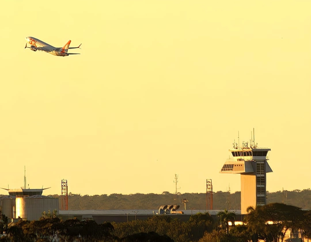 Aeroporto brasileiro está entre os 10 melhores do mundo; veja lista
