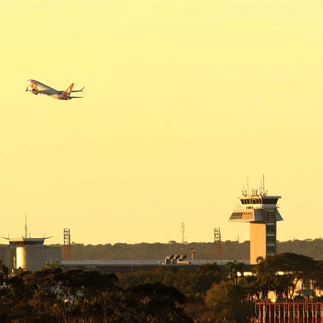 Aeroporto brasileiro está entre os 10 melhores do mundo; veja lista