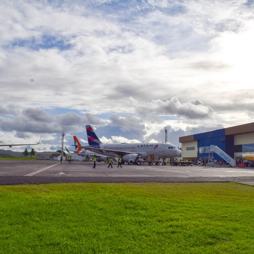 Aeroportos do sul e sudoeste da Bahia recebem 508 voos extras em julho