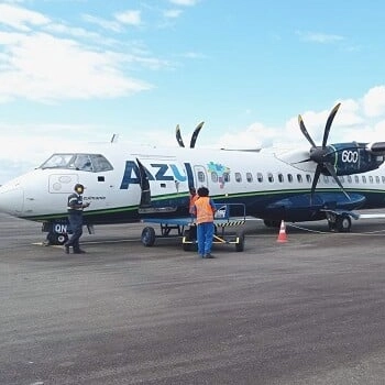 Aeroporto de Feira de Santana encerra operações comerciais