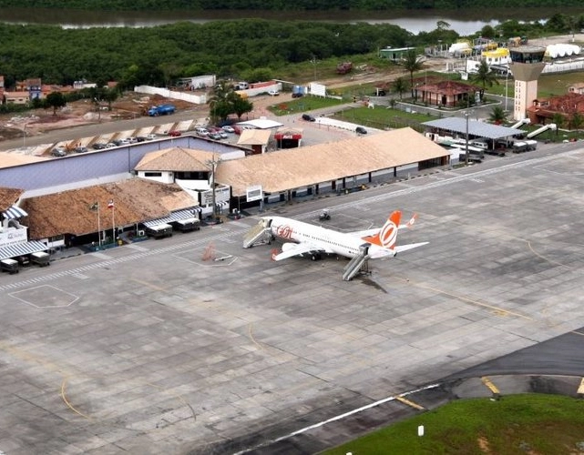 Salvador – Porto Seguro ganha reforço com novo voo semanal