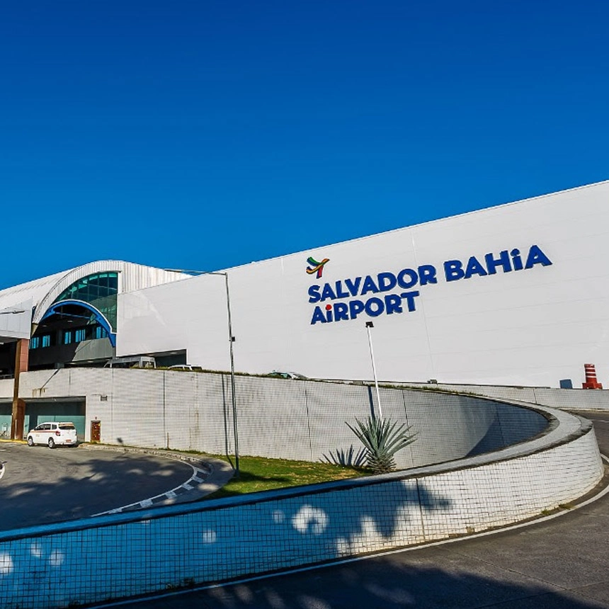Anac autoriza reajuste de tarifas no aeroporto internacional de Salvador