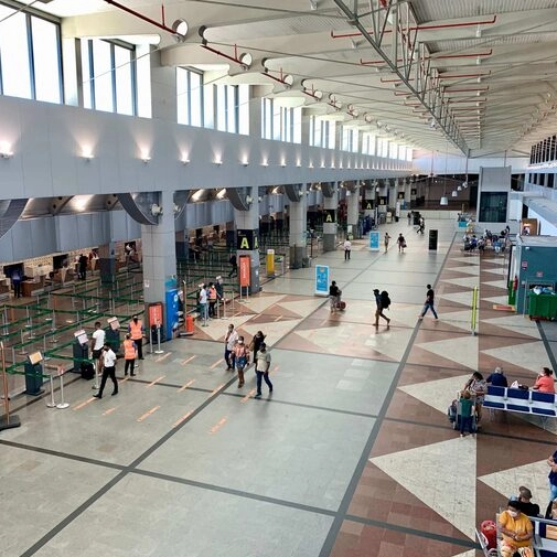 Teto tarifário do Aeroporto de Salvador passa por reajuste; confira valores