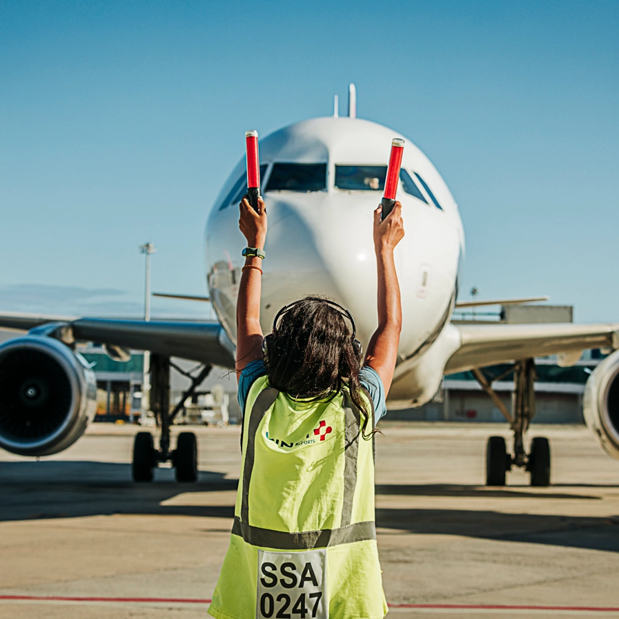 Air France, Setur e Salvador Bahia Airport realizam evento para recepcionar passageiros do voo inaugural Paris-Salvador