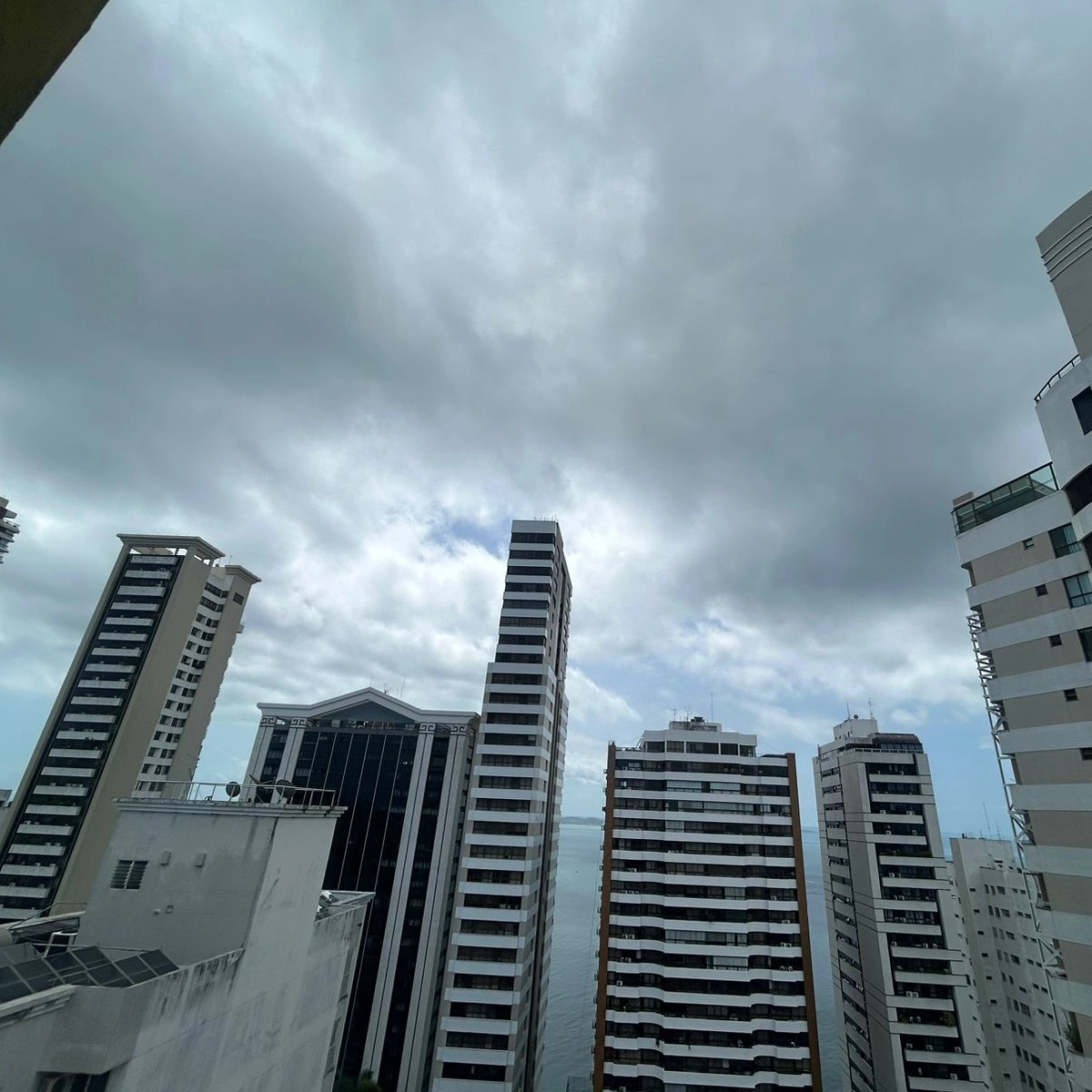 Como fica o tempo em Salvador no fim de semana? Veja previsão