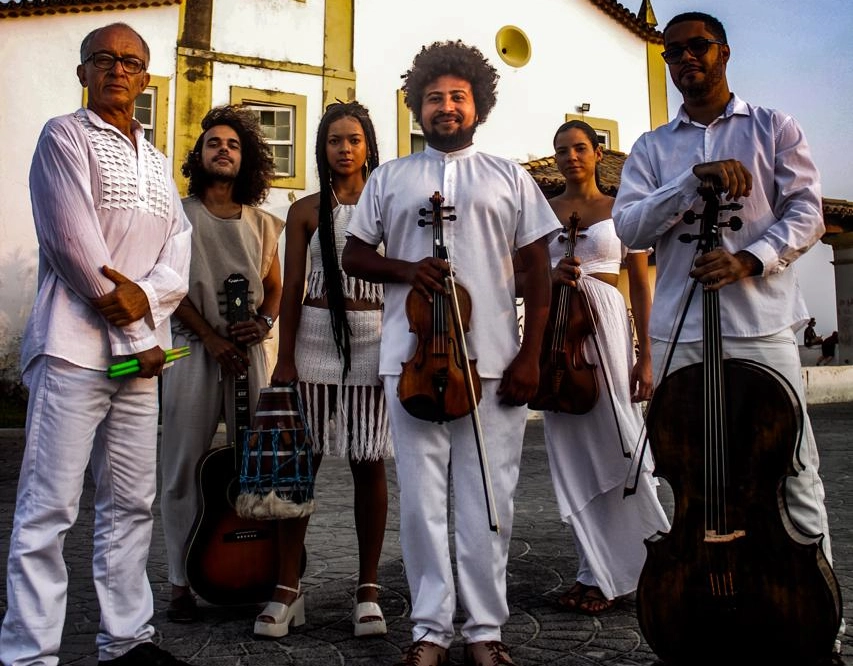 Mário Soares e Orquestra Afrodiaspórica apresentam shows em Itaparica e Salvador