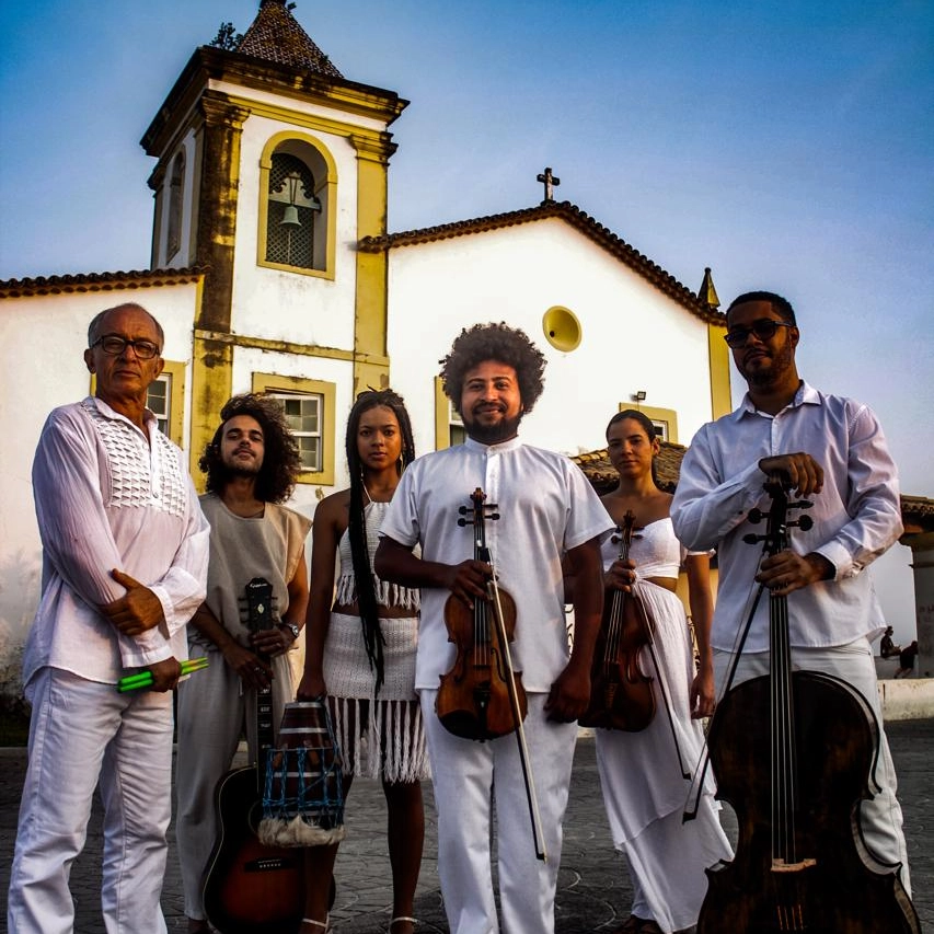 Mário Soares e Orquestra Afrodiaspórica apresentam shows em Itaparica e Salvador