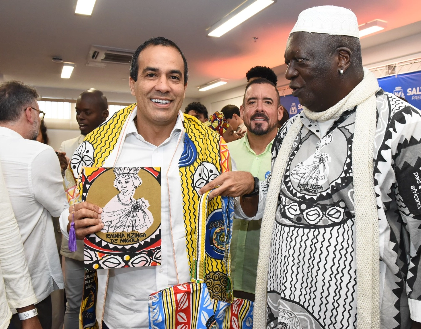 Rolê Afro: Prefeitura de Salvador lança onze roteiros com experiências afrocentradas na capital baiana