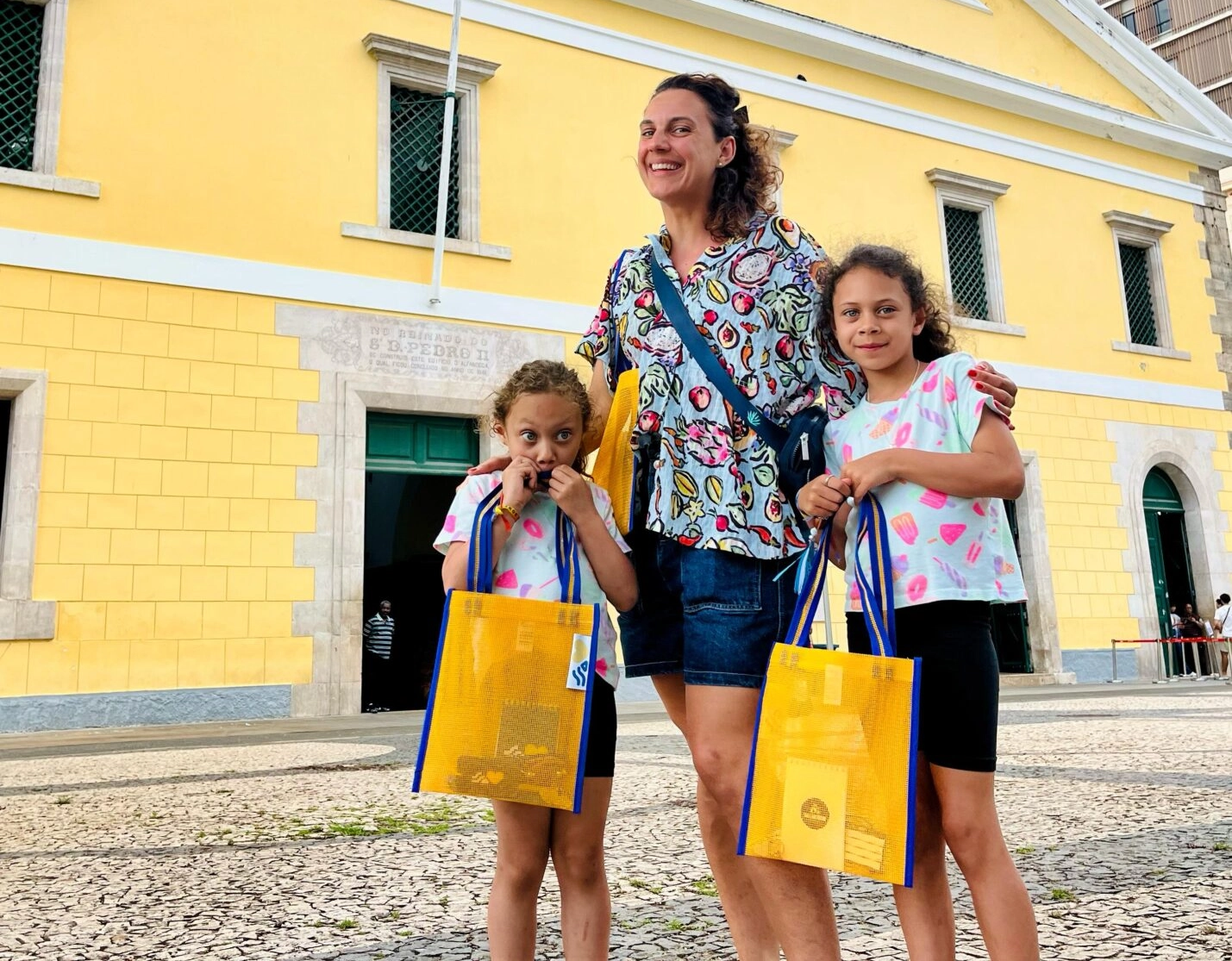 'Recepção calorosa': agente de turismo francesa se encanta com ‘rolê cultural’ em Salvador