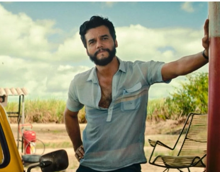 Wagner Moura vence prêmio de melhor ator em Cannes por "O Agente Secreto"