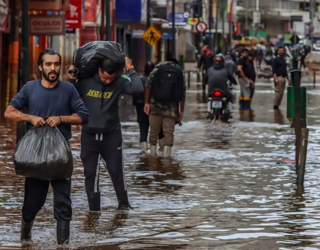 Justiça determina que Porto Alegre tenha plano para áreas inundadas