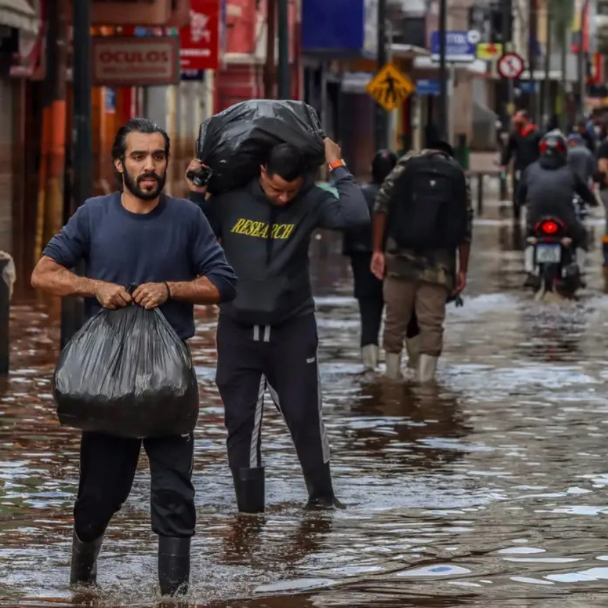 Justiça determina que Porto Alegre tenha plano para áreas inundadas