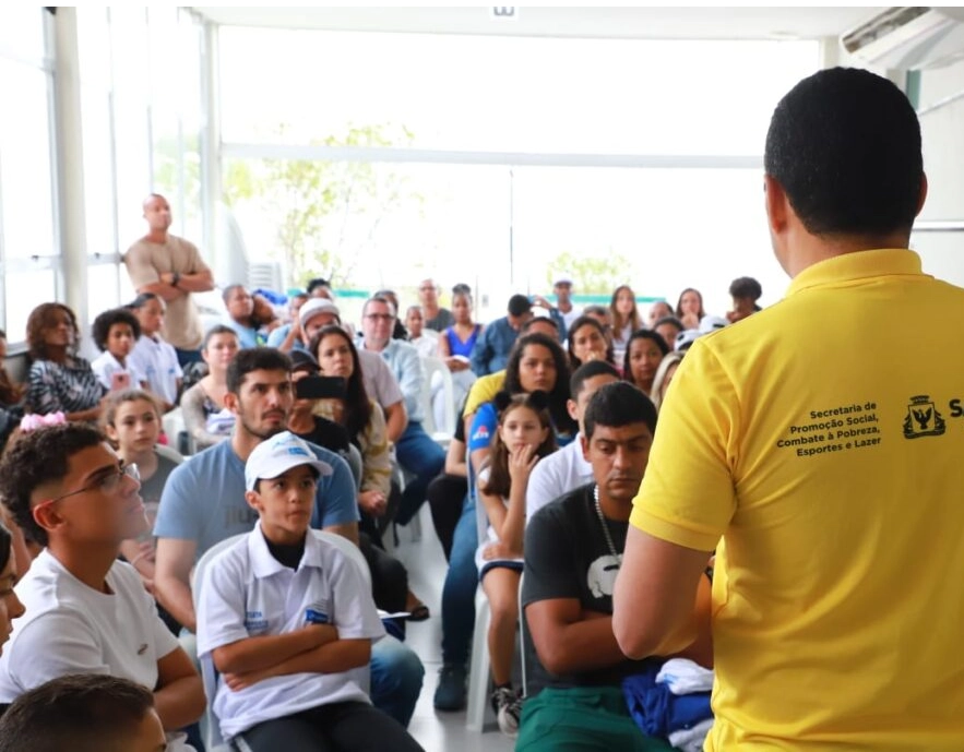 Mais de 50 atletas serão beneficiados pela Prefeitura de Salvador