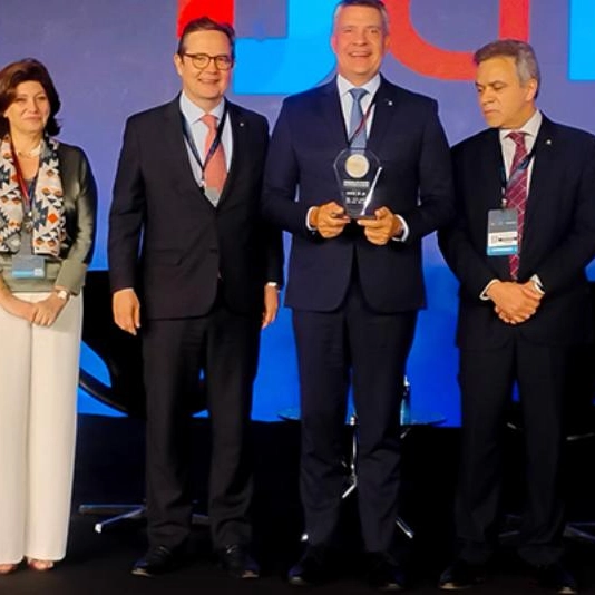 ALBA conquista Selo Ouro de Transparência Pública pelo segundo ano seguido