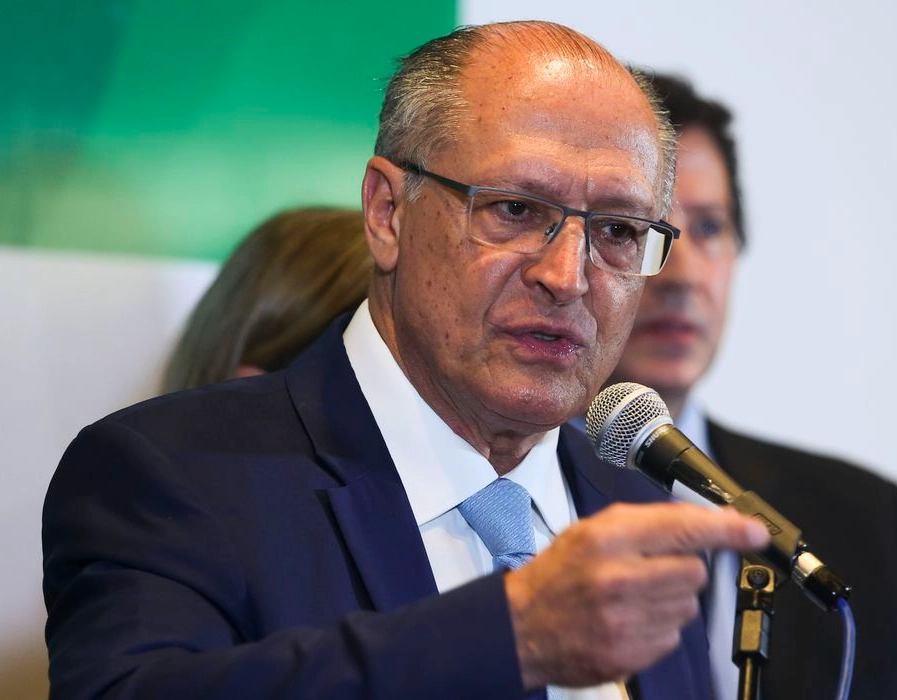 Alckmin diz que ‘não tem passe de mágica’ para resolver escalada de violência na Bahia