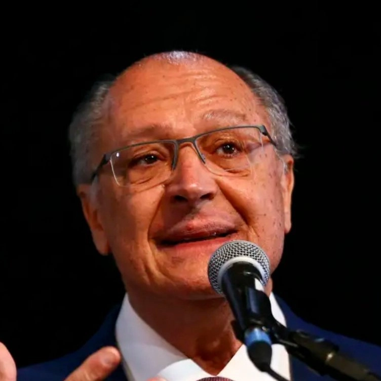 Geraldo Alckmin enfrenta tarifa de 50% dos EUA em reuniões com empresários