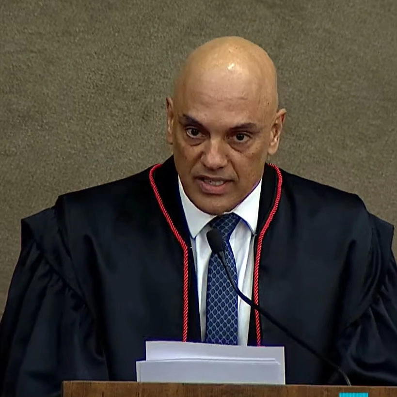 Alexandre de Moraes cita luta de Bambam e Popó em discurso; entenda